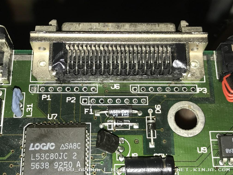 Illustration for article titled Reviviendo y mejorando un Atari Falcon 030